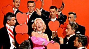 avoir tous les hommes à ses pieds