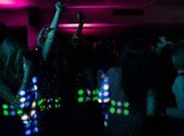 danser dans une boite