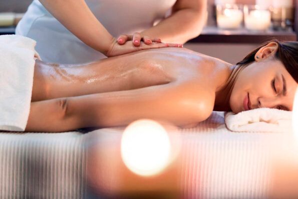 massage nuru japonais