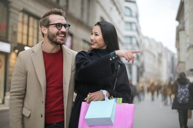 premier voyage couple