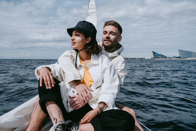 voyage couple